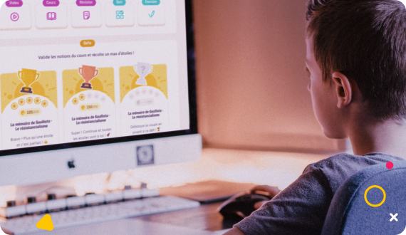 SchoolMouv, une méthode interactive pour apprendre et réviser les mathématiques